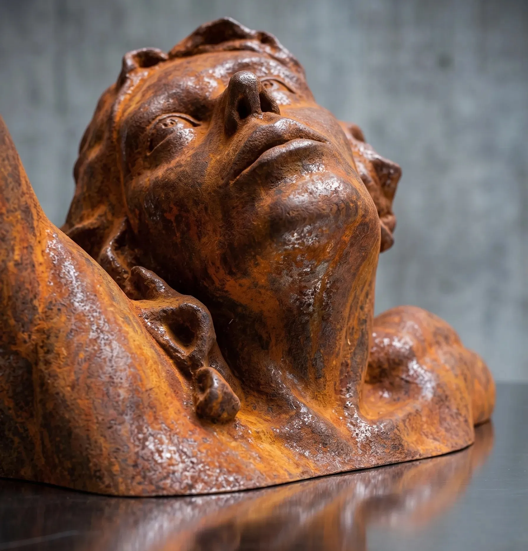 Busto de mujer
